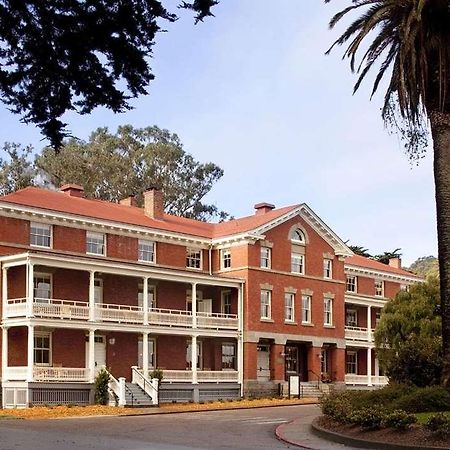 Inn At The Presidio Сан Франциско Екстериор снимка